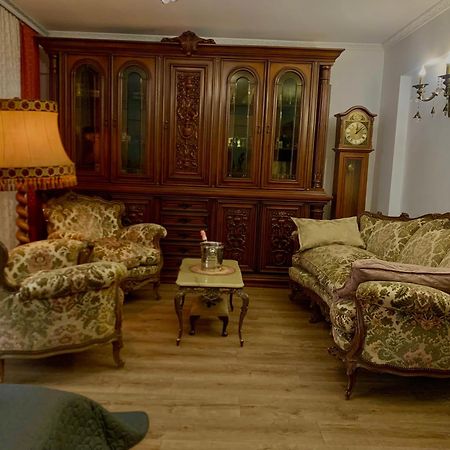 Apartament Ultraconfort ヤシ エクステリア 写真