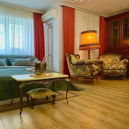 Apartament Ultraconfort ヤシ エクステリア 写真
