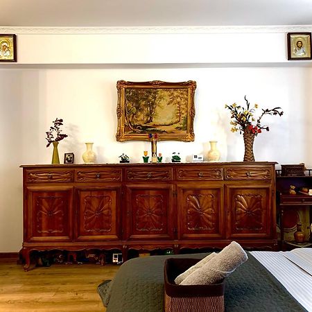 Apartament Ultraconfort ヤシ エクステリア 写真