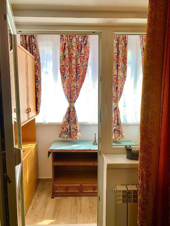 Apartament Ultraconfort ヤシ エクステリア 写真