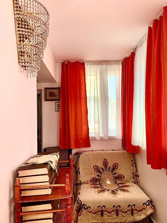 Apartament Ultraconfort ヤシ エクステリア 写真