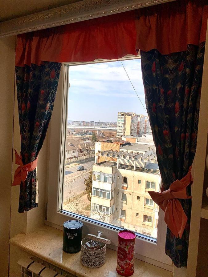 Apartament Ultraconfort ヤシ エクステリア 写真
