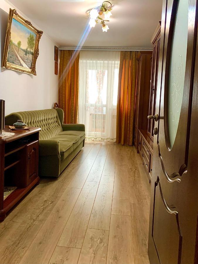 Apartament Ultraconfort ヤシ エクステリア 写真