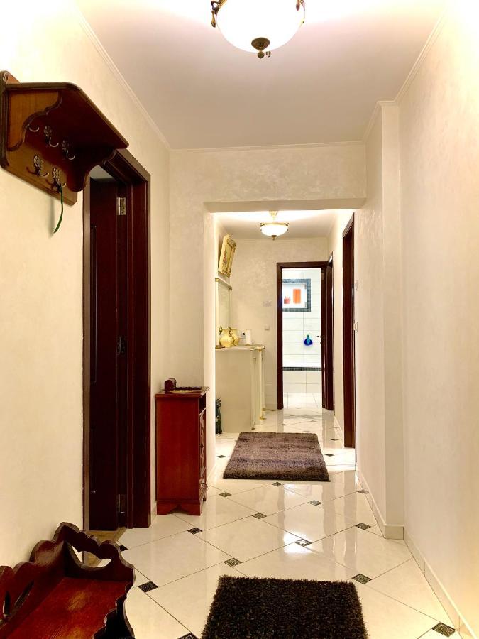 Apartament Ultraconfort ヤシ エクステリア 写真