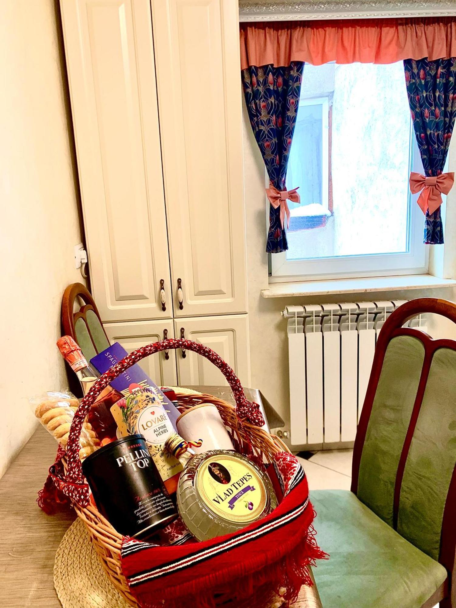 Apartament Ultraconfort ヤシ エクステリア 写真