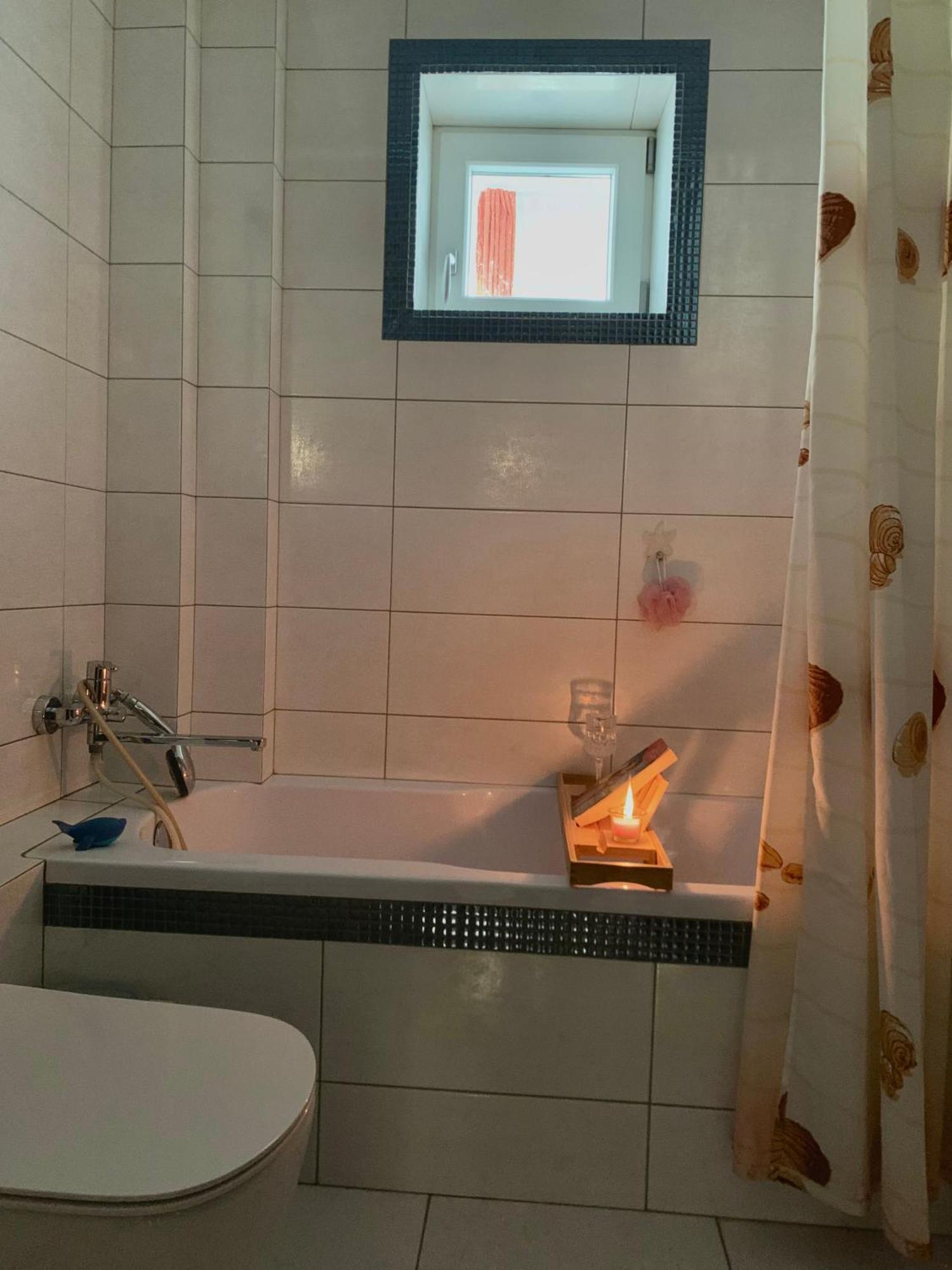 Apartament Ultraconfort ヤシ エクステリア 写真
