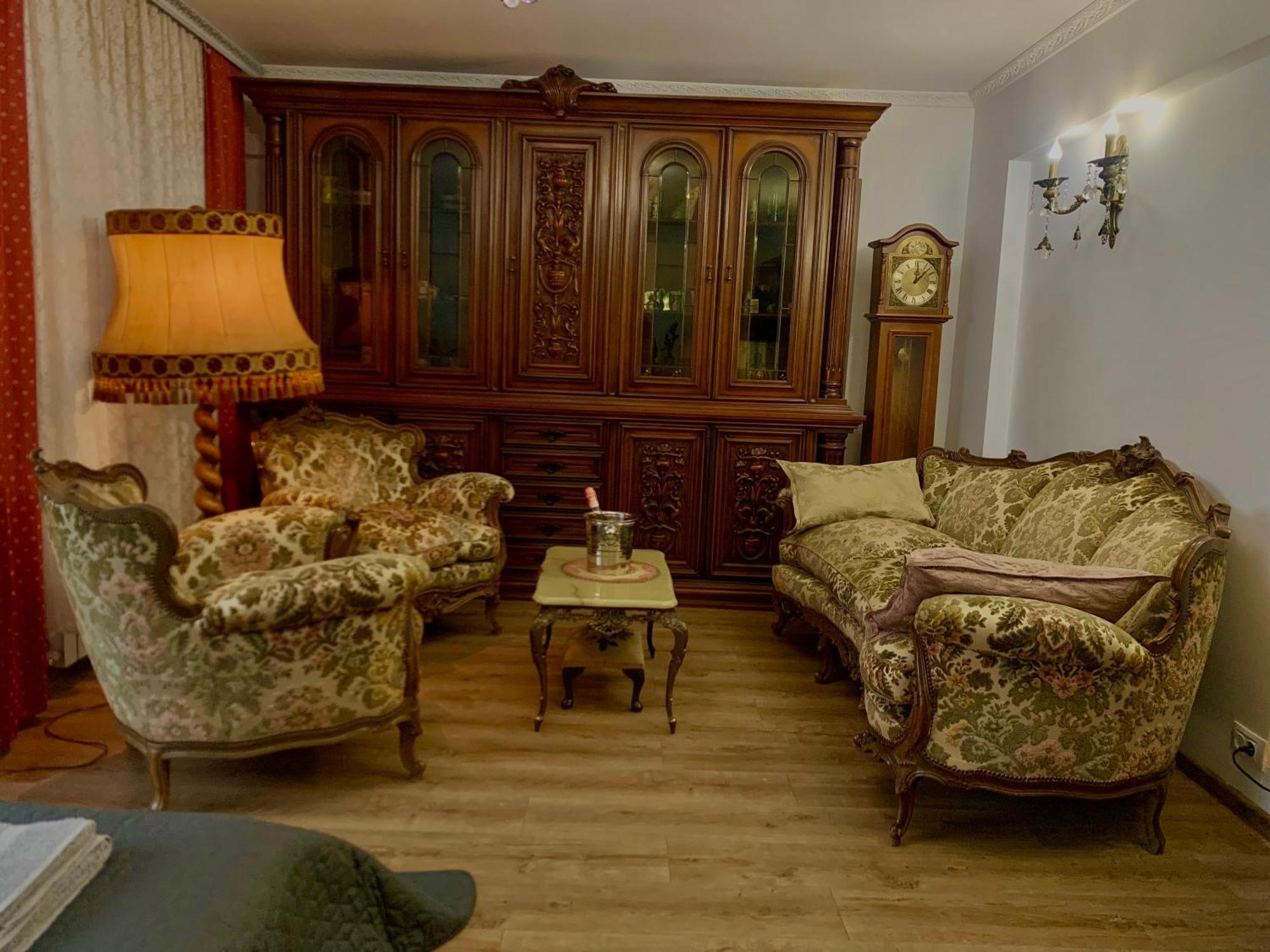 Apartament Ultraconfort ヤシ エクステリア 写真