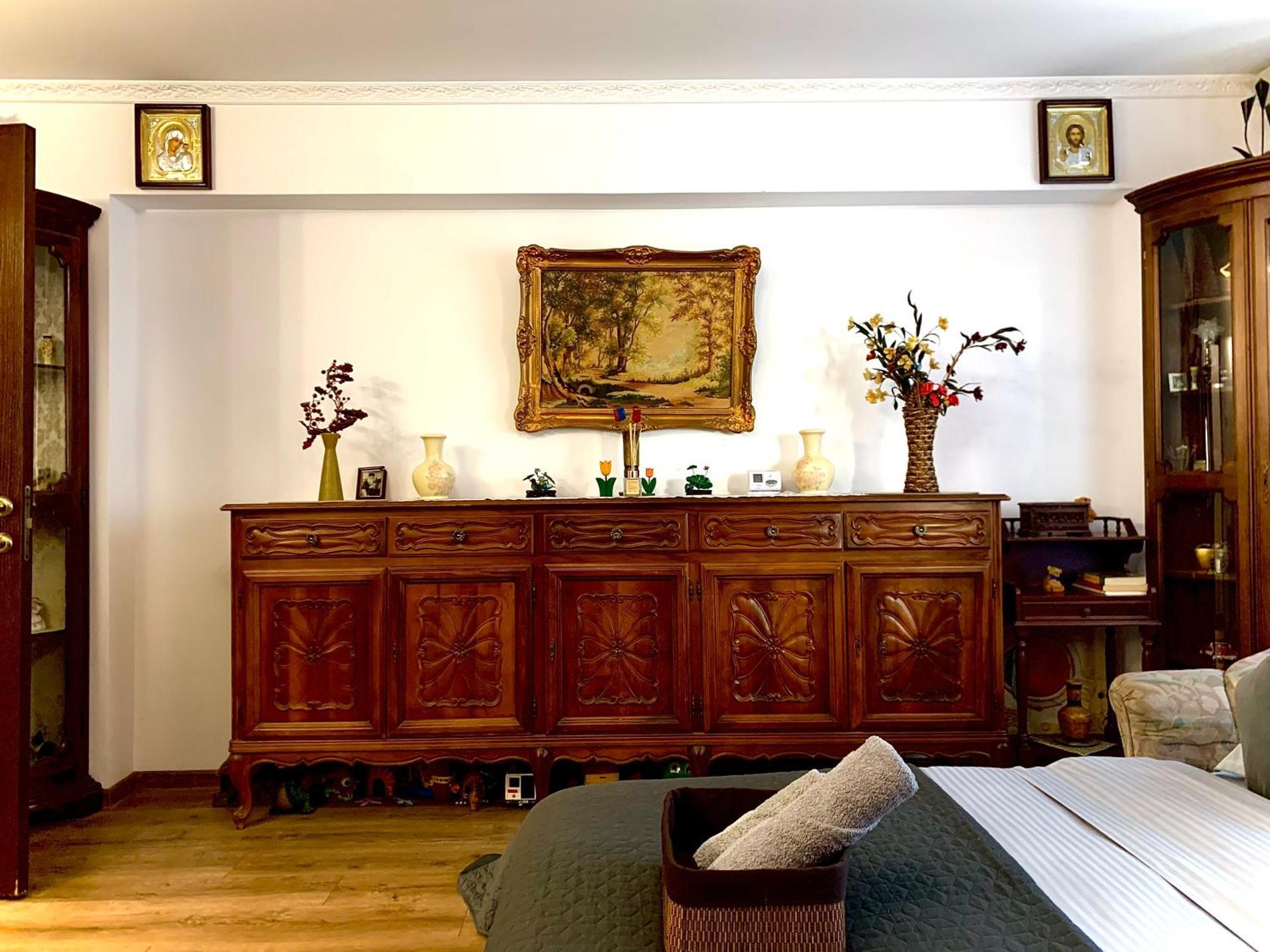 Apartament Ultraconfort ヤシ エクステリア 写真