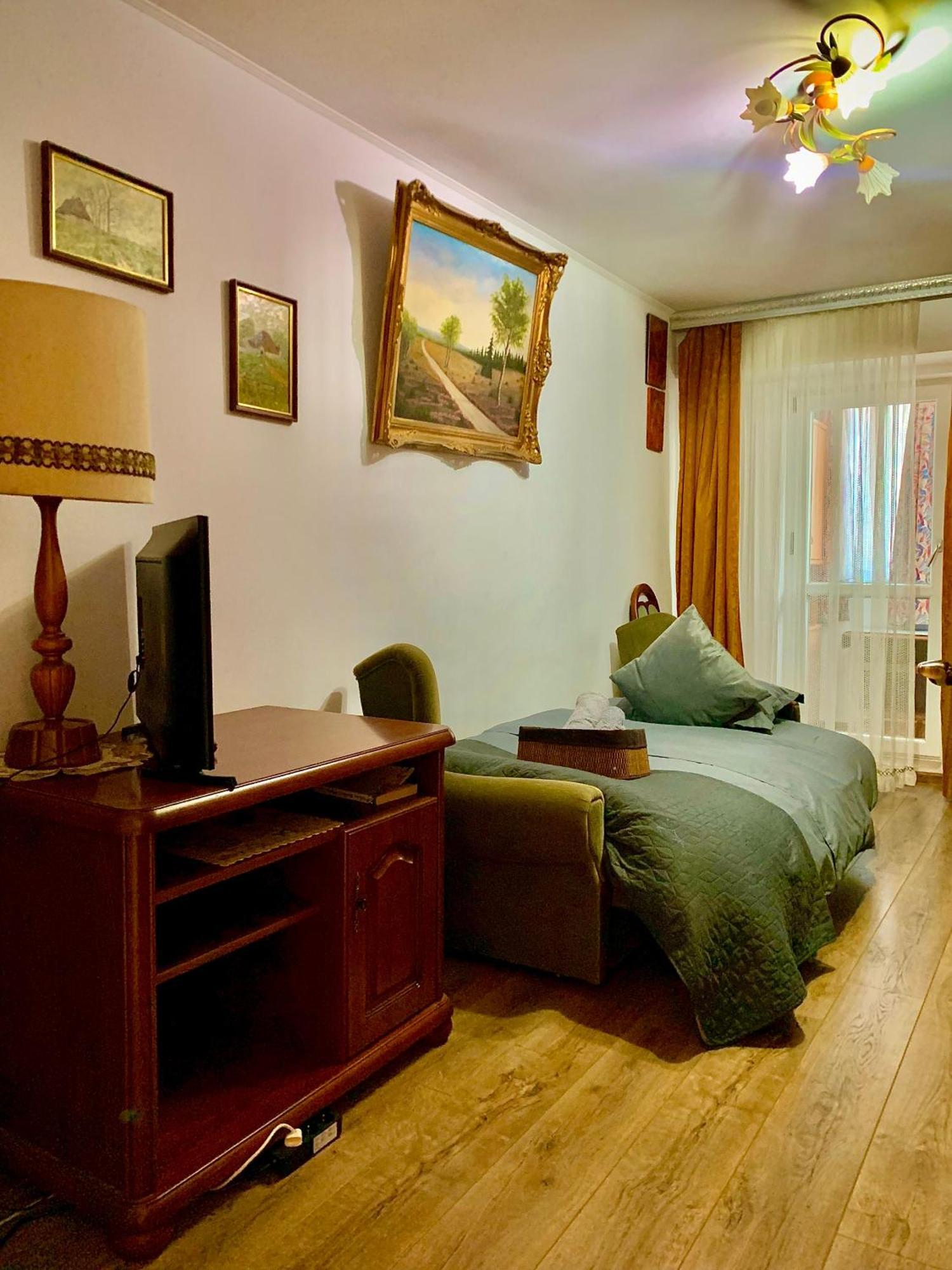 Apartament Ultraconfort ヤシ エクステリア 写真